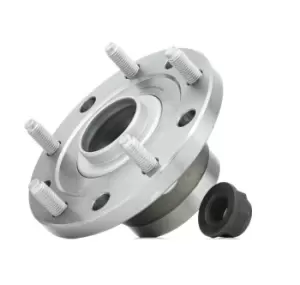 Image of RIDEX Wheel bearing kit FORD 654W0590 1371313,1377912,1417337 1762407,6C111A049DA,6C112B664DA,6C112B664DB,BK212B664BB