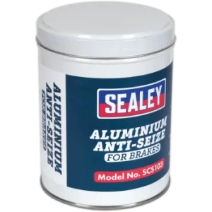 Image of Sealey Aluminium Anti Seize Compound 500g