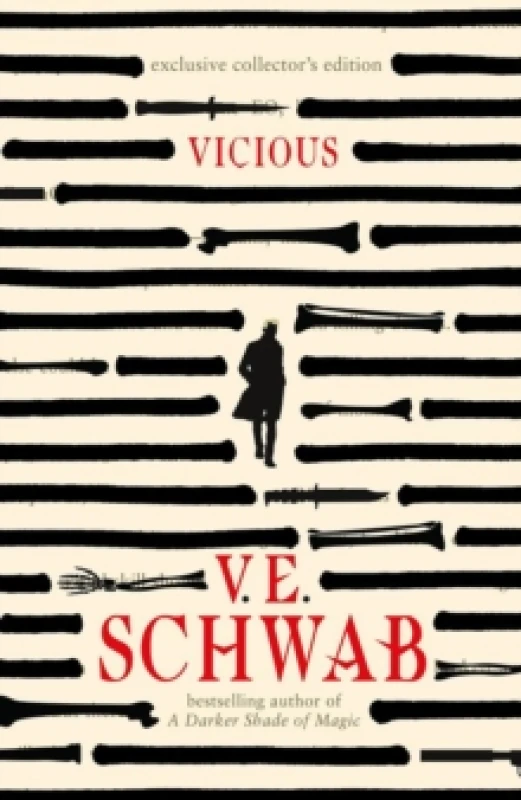 Image of Vicious Hardback