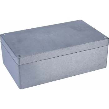 Image of 304252 IP65 Diecast Box 260x160x90.5mm - R-tech