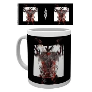 Image of Slipknot Devil Mug