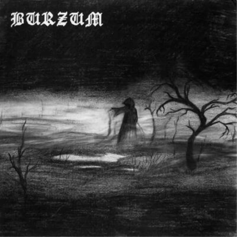Image of Burzum Burzum (Vinyl) 12 Album Coloured Vinyl
