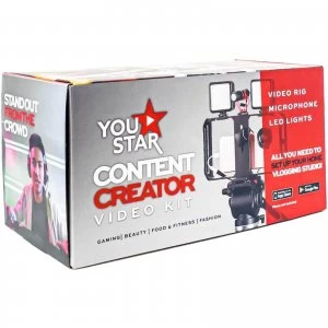 Image of Content Creator Video Kit