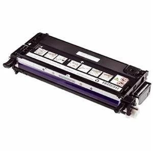Image of Dell K442N Black Laser Toner Ink Cartridge
