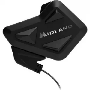 Image of Midland C1410 BT Mini Single Motorcycle intercom Suitable for All types