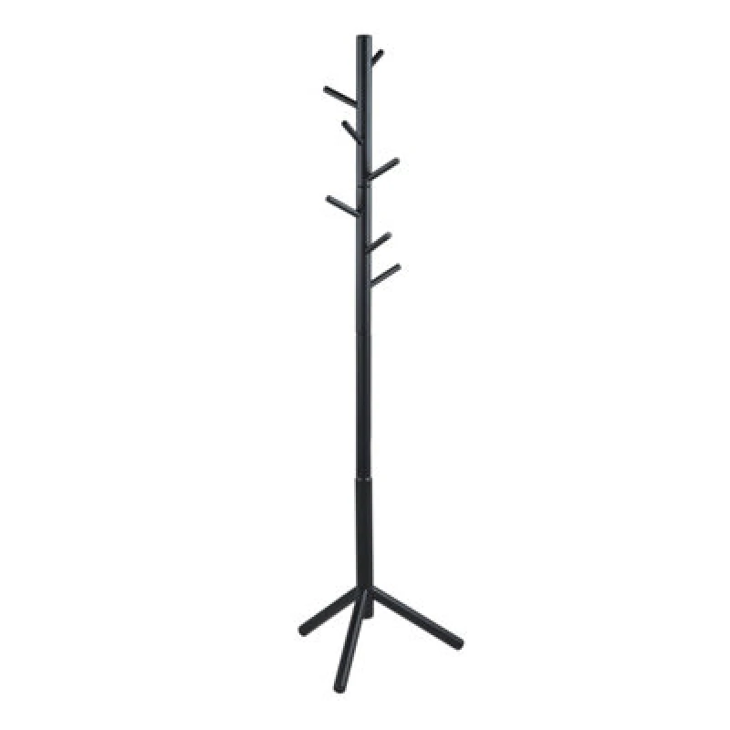 Image of Furniture To Go Bremen Coat Stand in Black Black