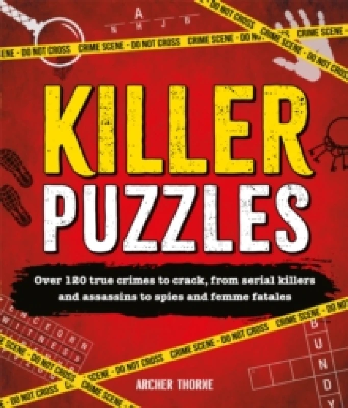 Image of Killer Puzzles. Paperback. By Archer Thorne Books