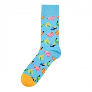 Image of Happy Socks Banana Socks - Banana 6700