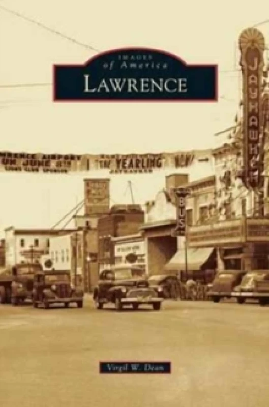 Image of Lawrence Hardback