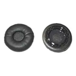 Image of Poly Plantronics Leatherette Ear Cushion EncorePro x2