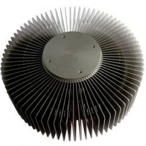 Image of Column heat sink x H 121mm x 55mm QuickCool