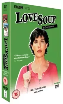 Image of Love Soup Series 1 and 2 - DVD Boxset
