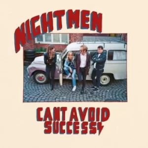 Image of Cant Avoid Success by Nightmen CD Album