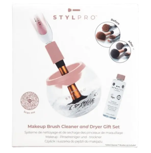 Image of StylPro Brush Cleaning Gift Set