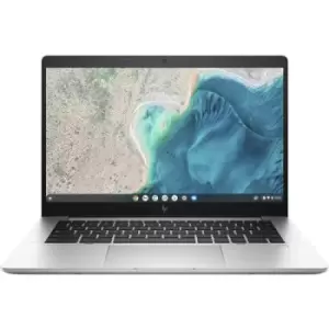 Image of HP Elite c640 G3 i5-1245U Chromebook 35.6cm (14") Full HD Intel Core i5 8GB LPDDR4x-SDRAM 256GB SSD WiFi 6 (802.11ax) ChromeOS Silver