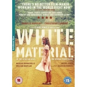 Image of White Material DVD