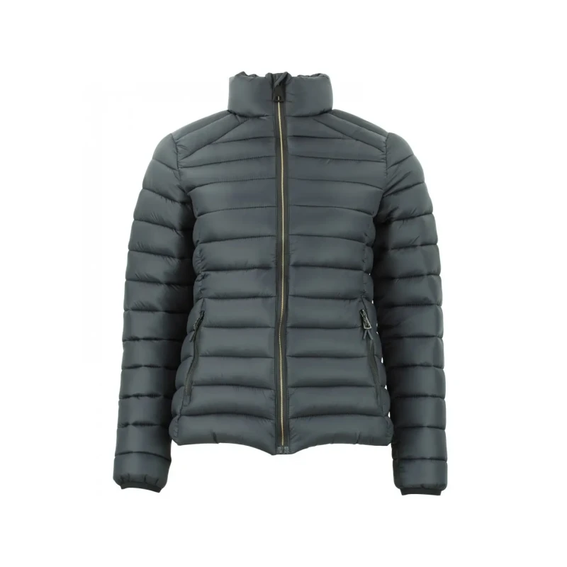 Image of Womens Peak Mountain Fine Puffer Noir Female M