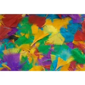 Image of Rapid Exotic Feathers 28gms