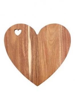 Image of Premier Housewares Socorro Chopping Board With Pink Trim