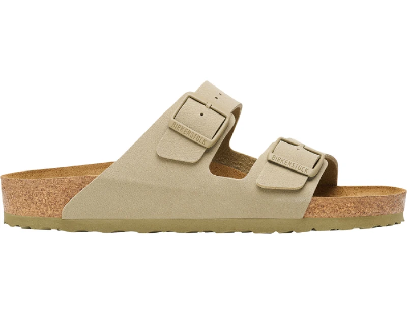 Image of Birkenstock Arizona Birko-flor Green 39