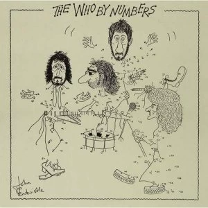 Image of Who - By Numbers Vinyl