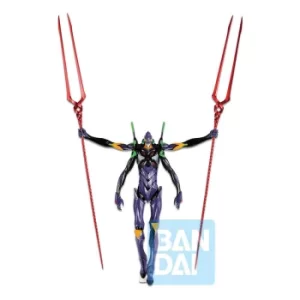 Image of Bandai Ichibansho Figure Eva-13(Eva-13 Starting!) Statue