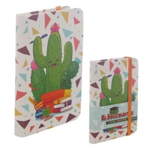 Image of Cactus Design Collectable Hardback Notebook