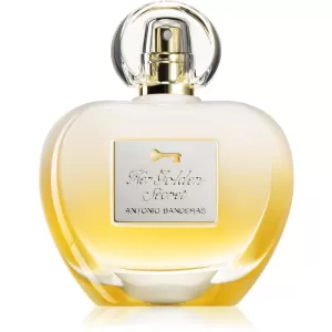 Image of Antonio Banderas Her Golden Secret Eau de Toilette For Her 80ml