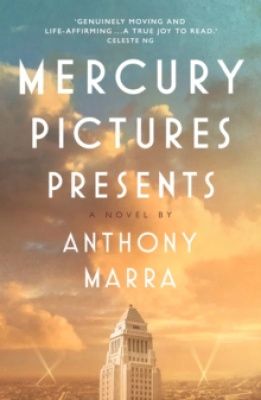 Image of Mercury Pictures Presents Hardback