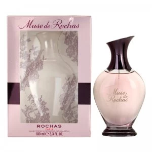 Image of Rochas Muse de Rochas Eau de Parfum For Her 100ml