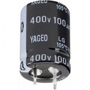 Image of Electrolytic capacitor Snap in 10 mm 150 uF 400 V