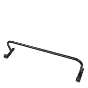 Image of Shires Horse Rug Rack - Black