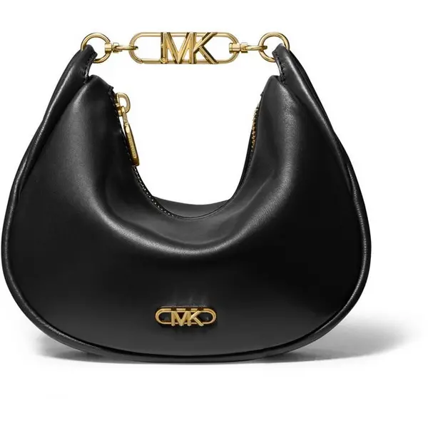 Image of MICHAEL Michael Kors Kendall Small Shoulder Bag - Black One Size