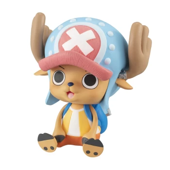 Image of One Piece Look Up Series PVC Figure - Tony Tony Chopper