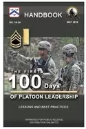 Image of first 100 days of platoon leadership handbook