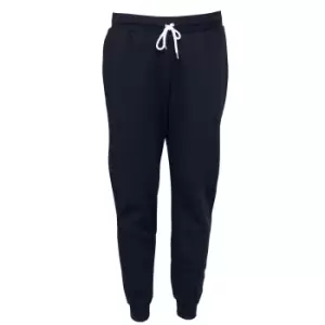 Image of Bella + Canvas Unisex Jogger Sweatpants (S) (Navy Blue)