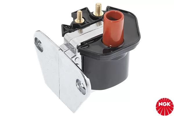 Image of NGK Ignition Coil U1023 (48115)