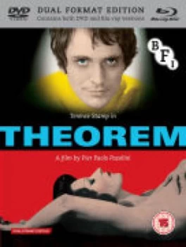 Image of Theorem (Dual Format Edition)