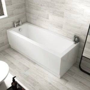 Image of Wickes Universal End Bath Panel 800 mm