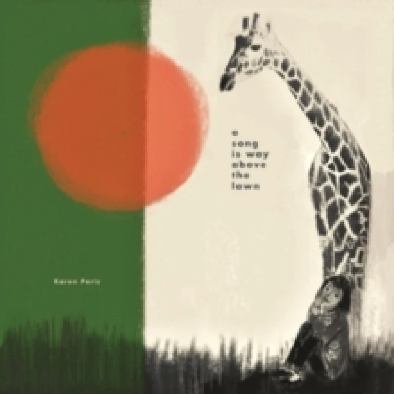 Image of Karen Peris - A Song Is Way Above the Lawn [CD / Album] Music CDs - Music CD