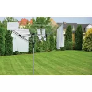 Image of Vileda 4 Arm Outdoor Dryer 45m - FH158781