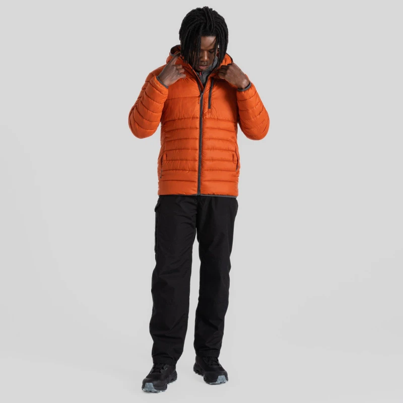 Image of Craghoppers Kiwi Winter Trousers - Black One Size