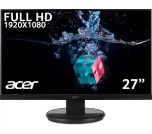 Image of Acer 27" KB272HL Full HD LED Monitor