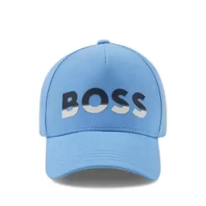Image of Boss Boss Bold Cap Mens - Black