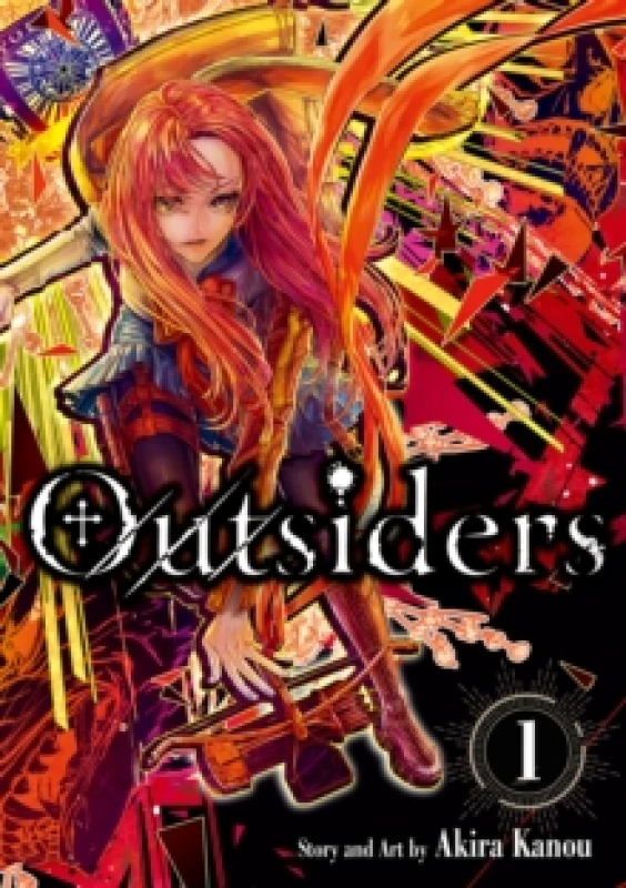 Image of Outsiders Vol.1 Paperback / softback