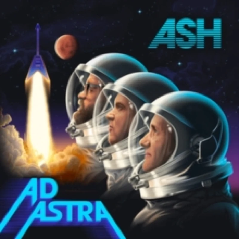 Image of Ad Astra Vinyl