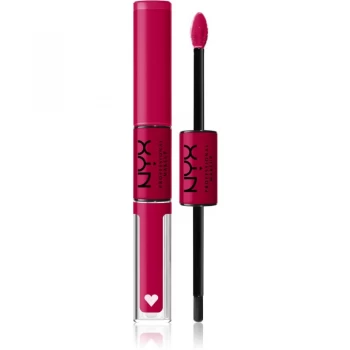 Image of NYX Professional Makeup Shine Loud Lip Gloss World Shaper