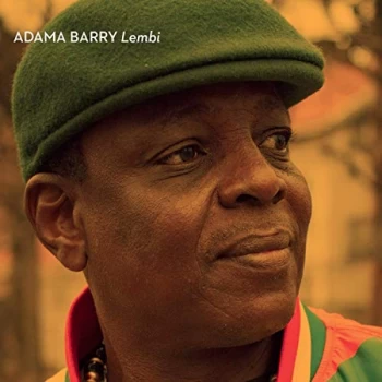 Image of Adama Barry - Lembi CD