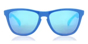 Image of Oakley Sunglasses OO9013 FROGSKINS 9013J4