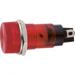 Image of Signal lights 24 V AC Red Sedeco